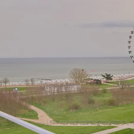 Hanseat I App 79 Appartamento