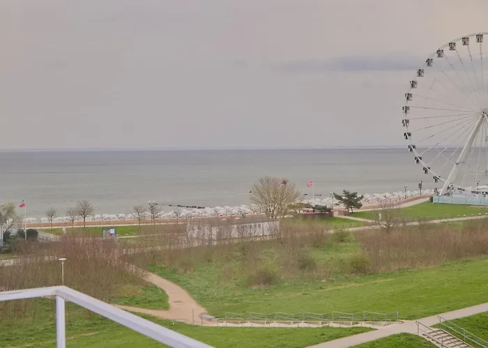 Hanseat I App 79 Appartamento