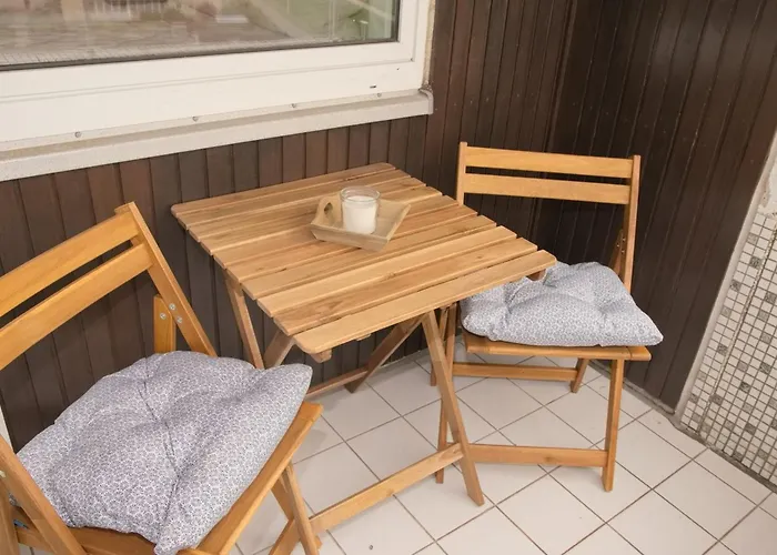 Appartamento Hanseat I App 79